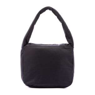 Borsa a spalla  da donna In Tessuto Prodotto Vegano 33x30x12 cm