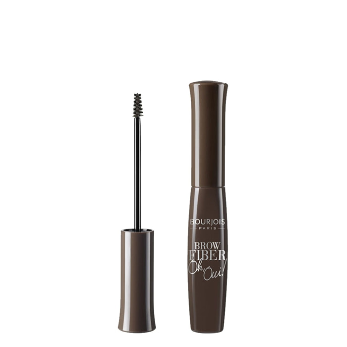 Brow Fiber Oh Oui! - Mascara Sourcils