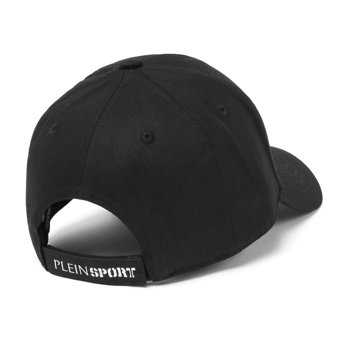 PLEIN SPORT Gorra de béisbol