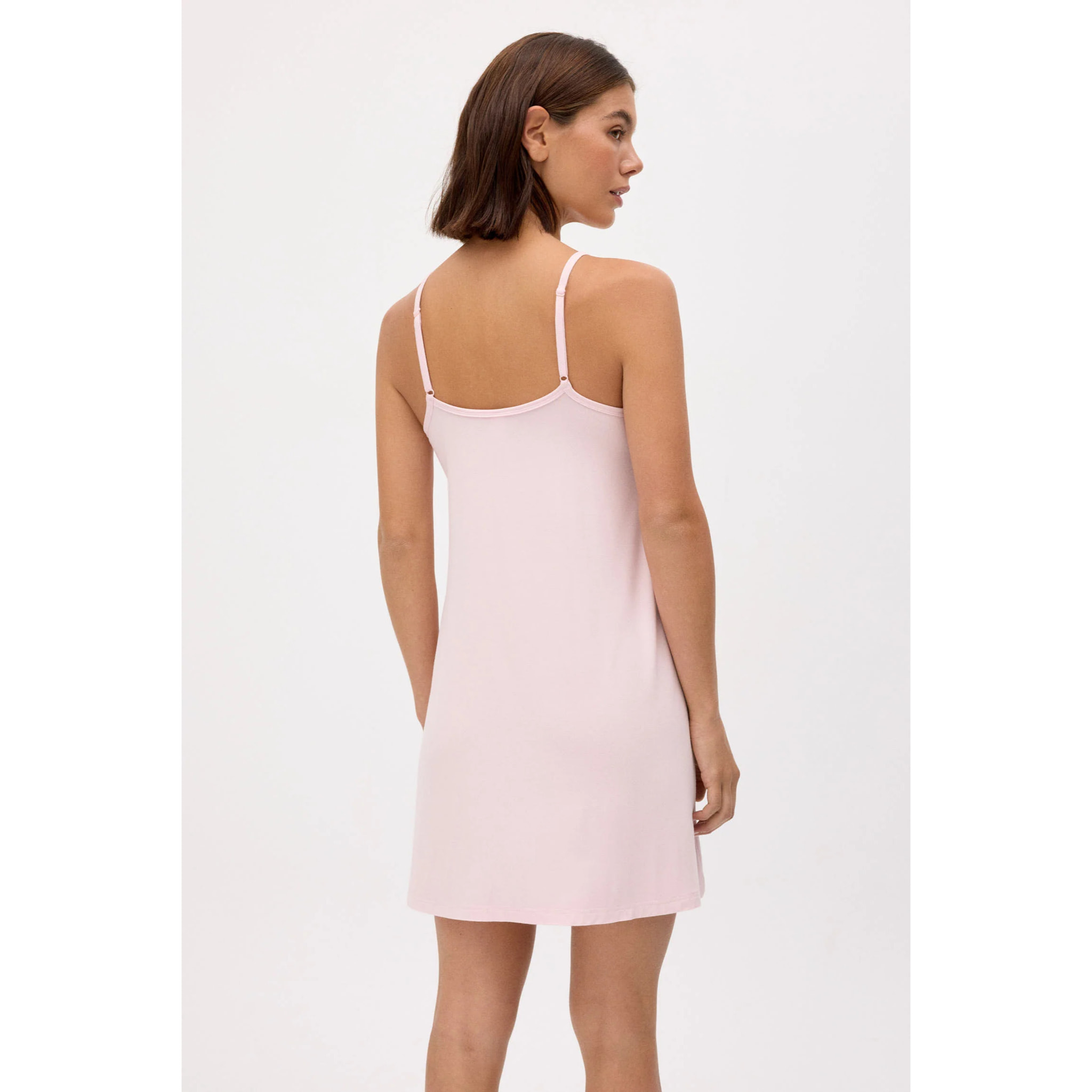 Camicia da notte lingerie Rosa