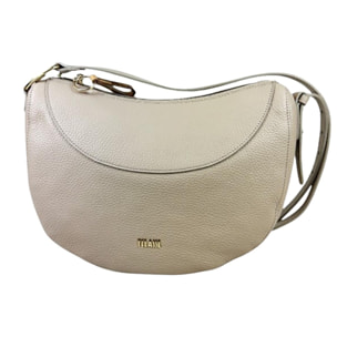 Alviero Martini 1a Classe Borsa a Tracolla Donna Fango Chiaro