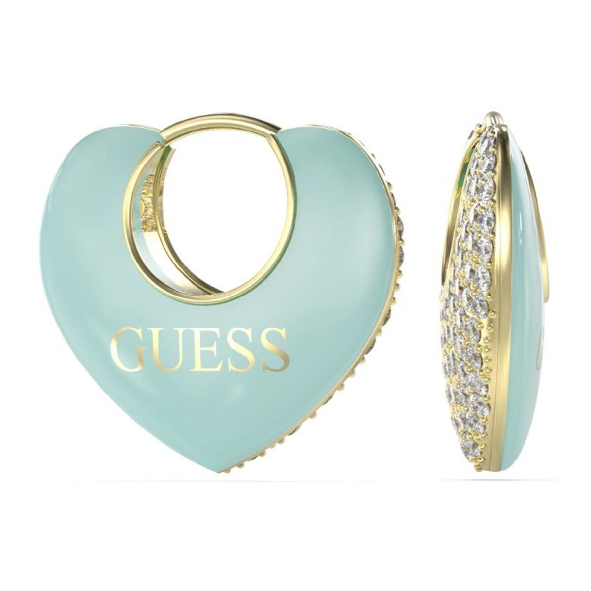 Pendientes Guess Mujer JUBE05206JWYGAQT-U