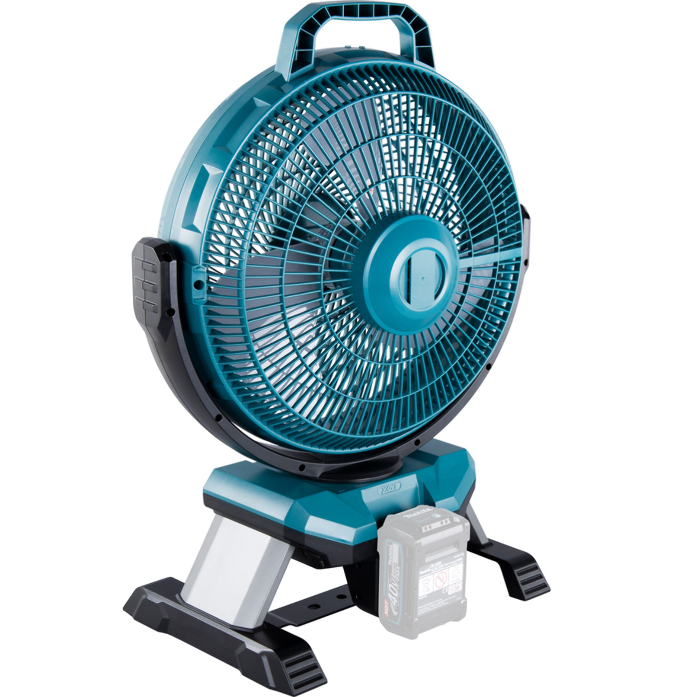 Ventilador inalámbrico MAKITA 40Vmax AC - CF002GZ