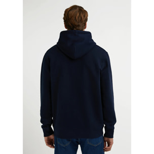 Sudadera Con Capucha de Hombre  Unstoppable Hoodie en Azul Marino D.Franklin