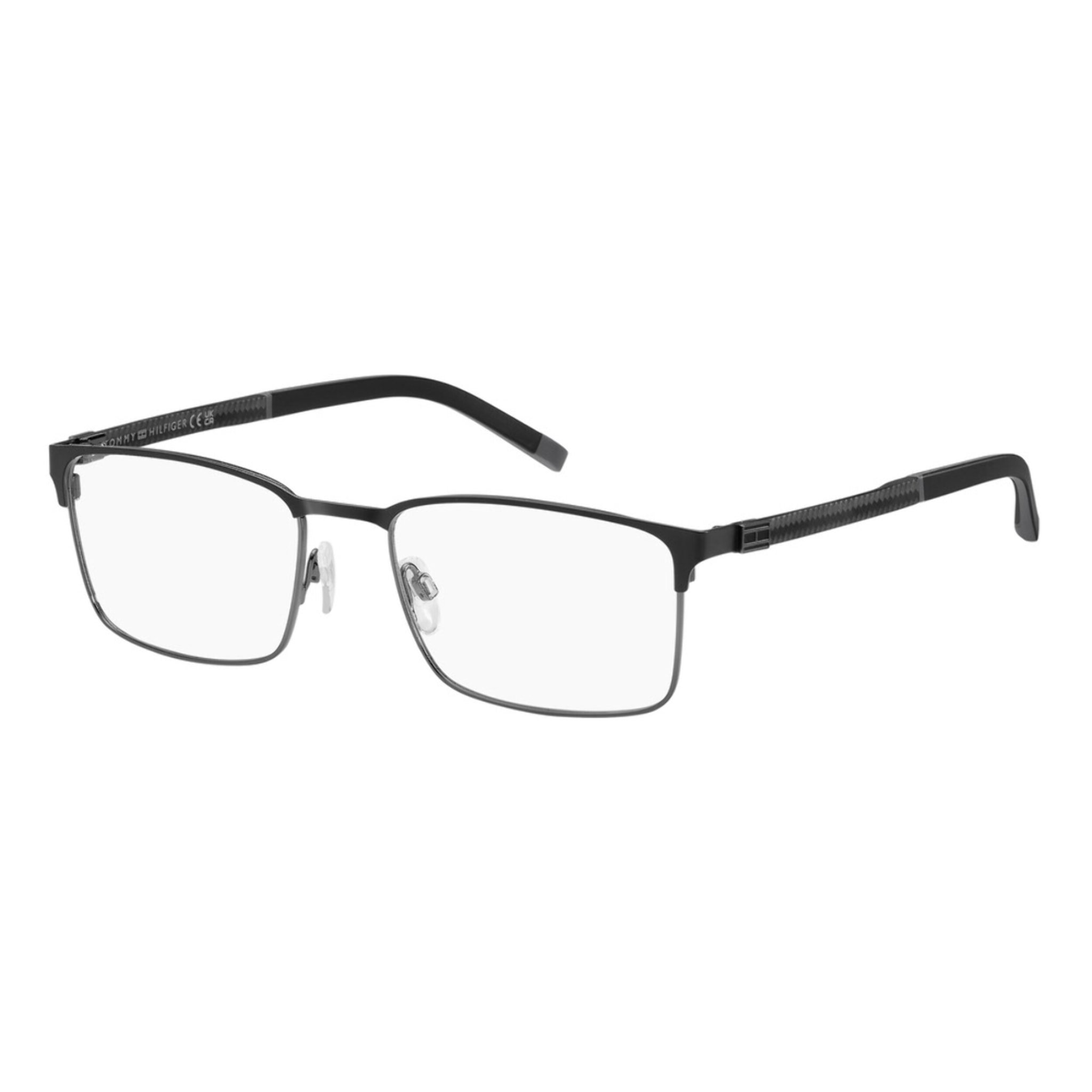 Gafas de Vista Tommy Hilfiger TH 2139 TI7 de Metal Hombre 56 mm