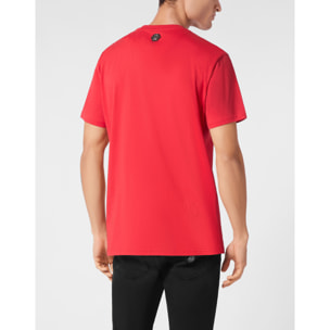 PHILIPP PLEIN Camiseta Cuello Redondo SMILE