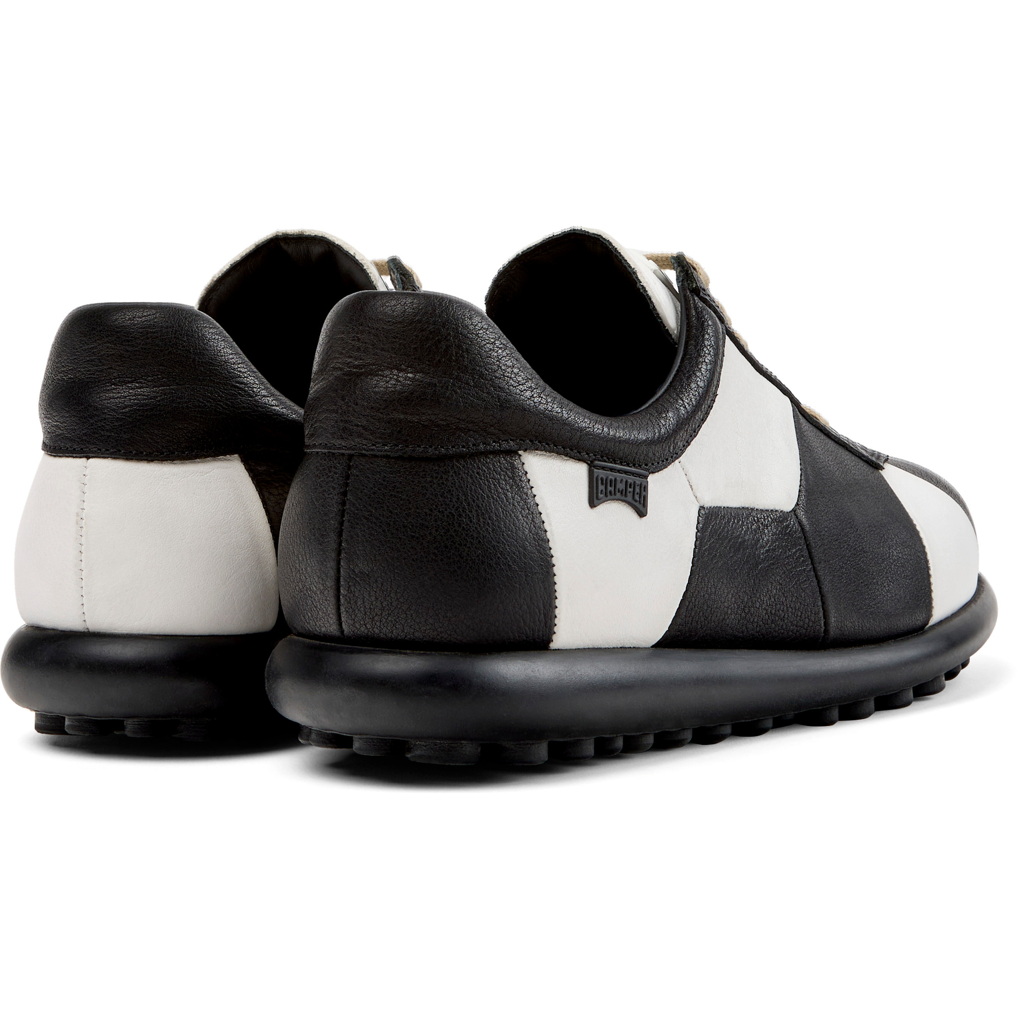 Sneakers - CAMPER Pelotas Ariel Hella Twins - Multicolore - Pelle liscia