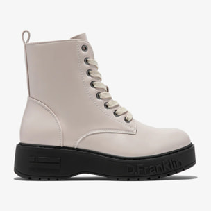 Botas Militares Gumme Track / Beige
