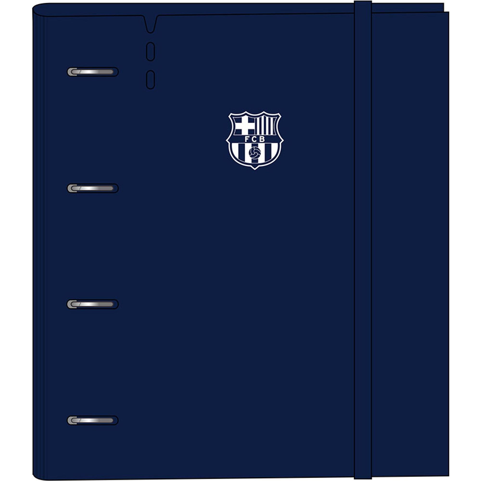 Carpeblock pp foam 4 ani 35mm c/recambio f.c.barcelona