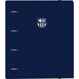 Carpeblock pp foam 4 ani 35mm c/recambio f.c.barcelona