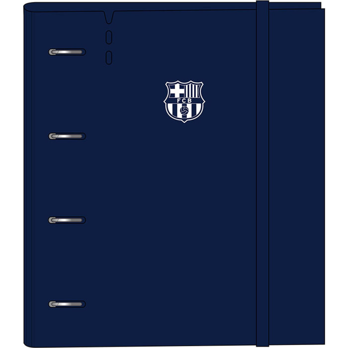 Carpeblock pp foam 4 ani 35mm c/recambio f.c.barcelona