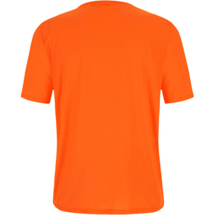 Court - Tennis T-Shirt - Naranja Flúor - Unisex