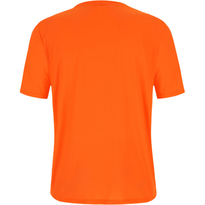 Court - Tennis T-Shirt - Naranja Flúor - Unisex