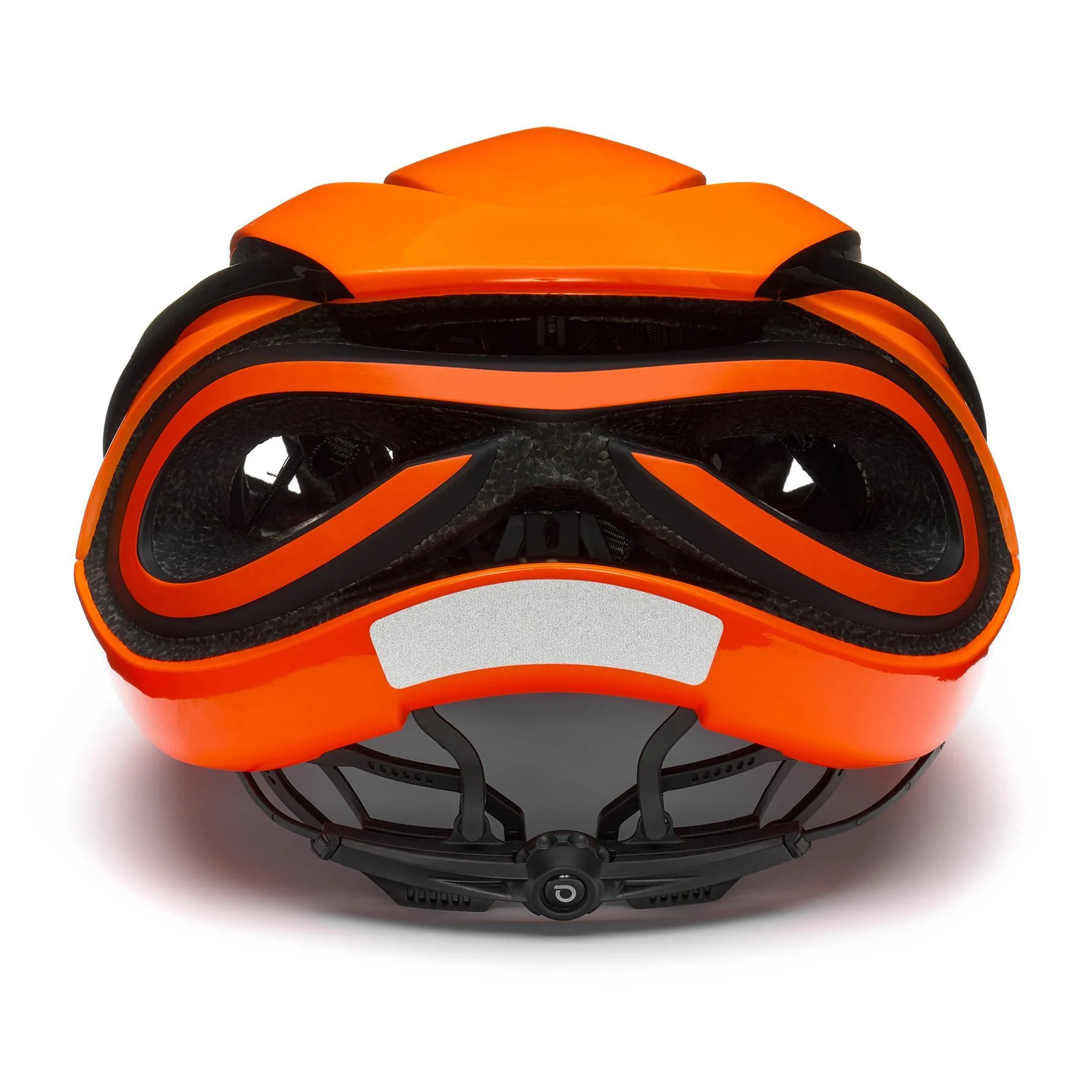 Caschi Briko Uomo Donna Arancione Quasar