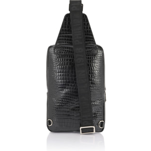 PHILIPP PLEIN Cross Body Bag Cocco