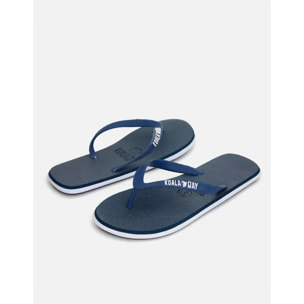 Chancla Dedo Azul Marino - Tosari