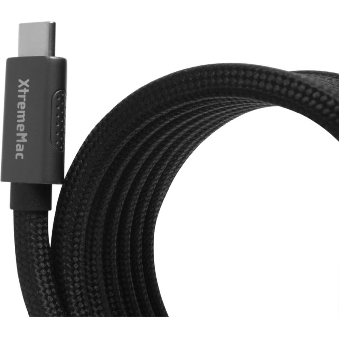 Câble USB C XTREMEMAC 1.5M noir magnetique 240W