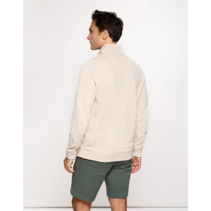 Sudadera Beige - Lewild