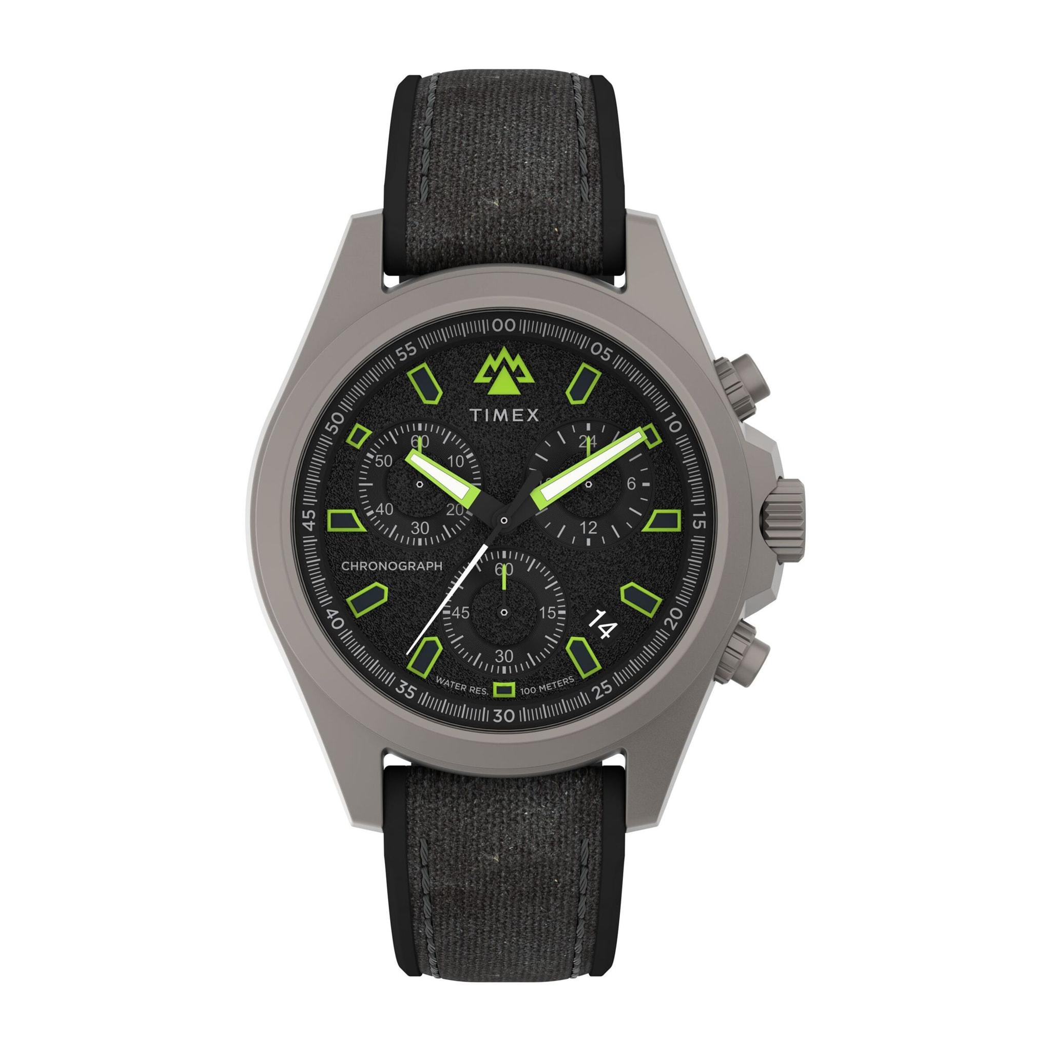 Timex Orologio Cronografo Al Quarzo Field Post