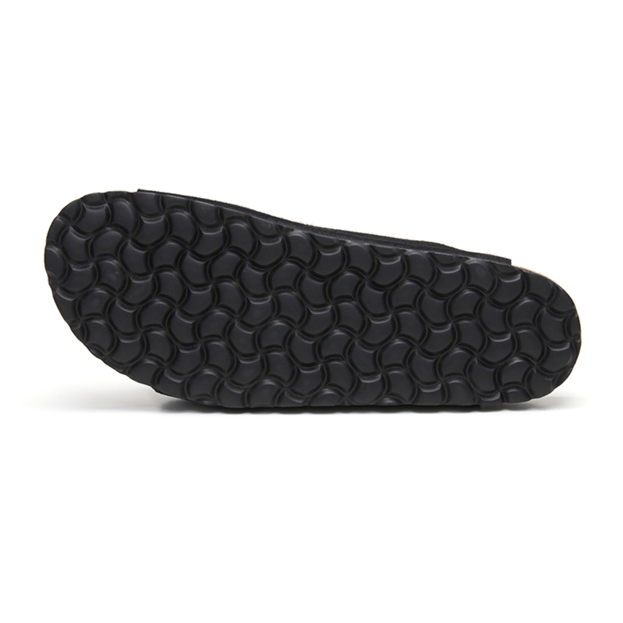 SANDALIA BABUNKERS NEGRO