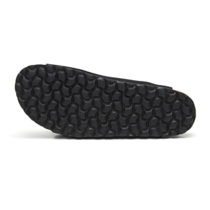 SANDALIA BABUNKERS NEGRO