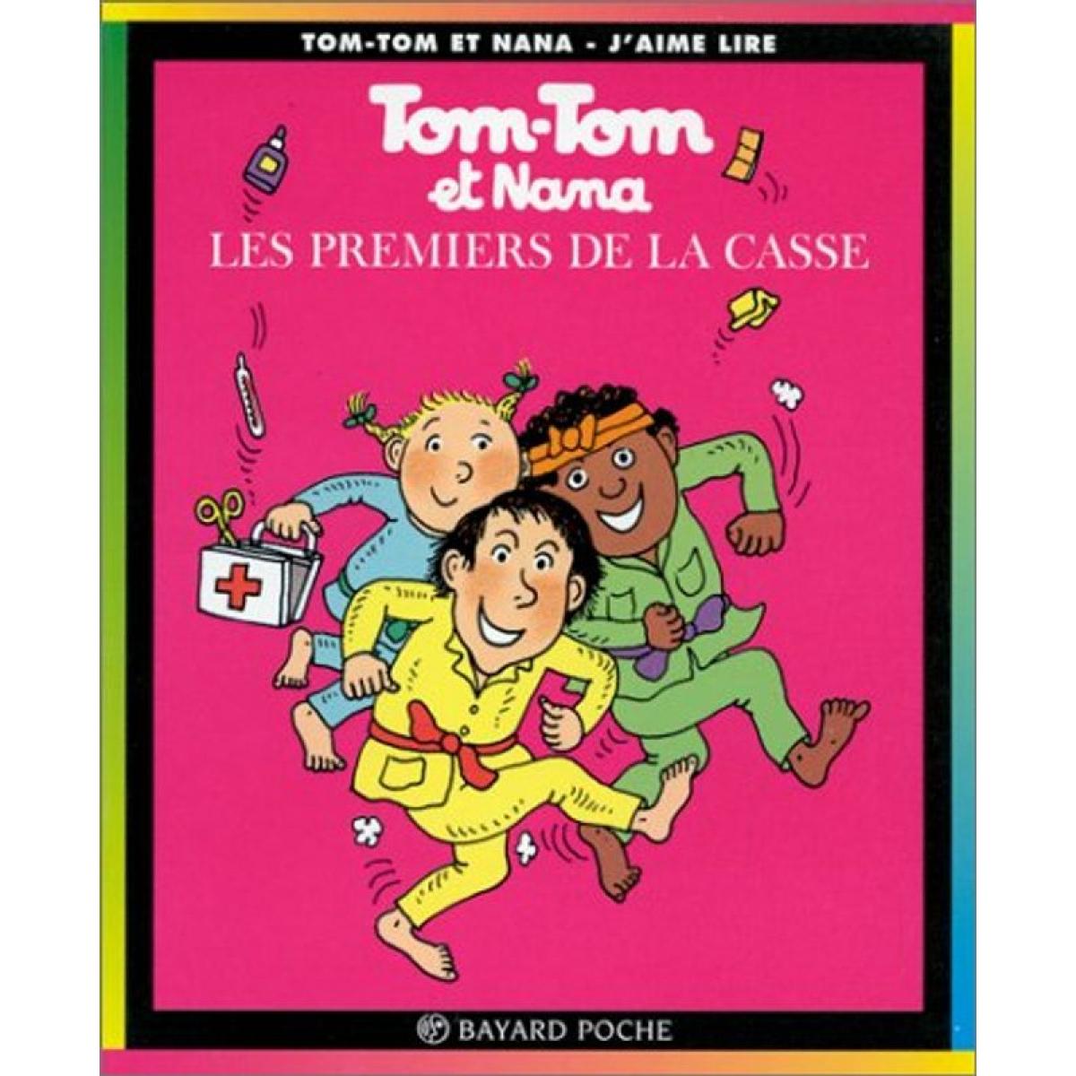 Livre d'occasion Després, Bernadette TomTom et Nana, tome 10 Les