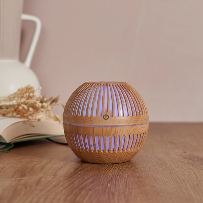 Diffuseur Bois Rond