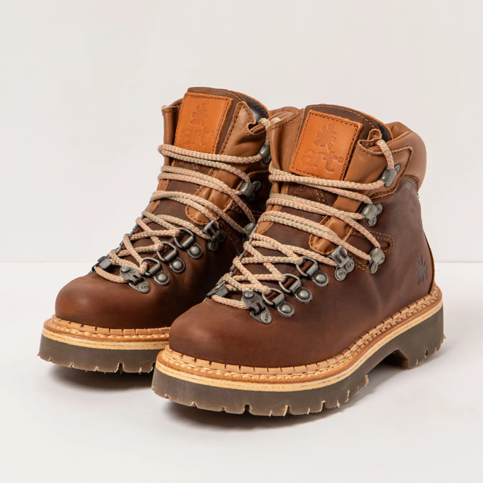 Botines 0903 ARIZONA CUERO/ AIR ALPINE color Cuero