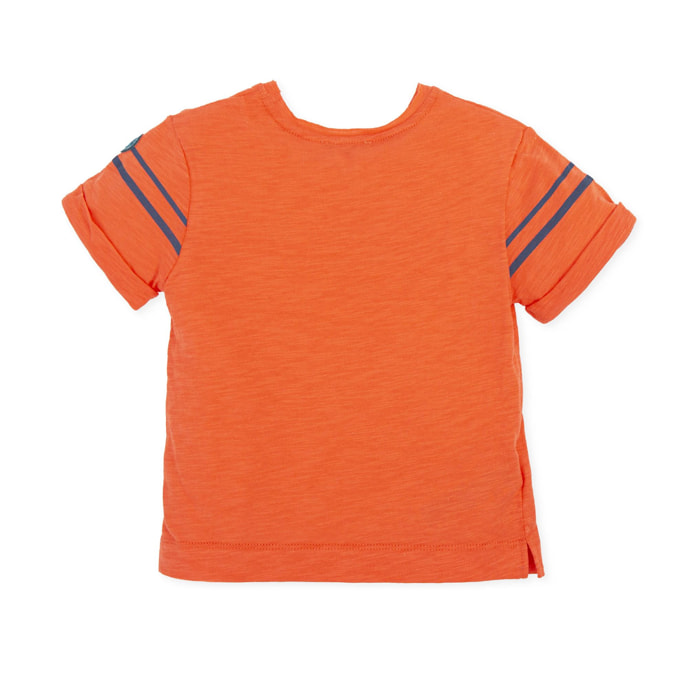 Camiseta - CORAL