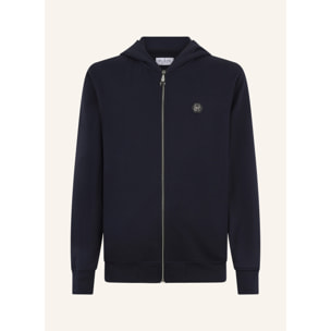 PHILIPP PLEIN Zip Hoodie Basic