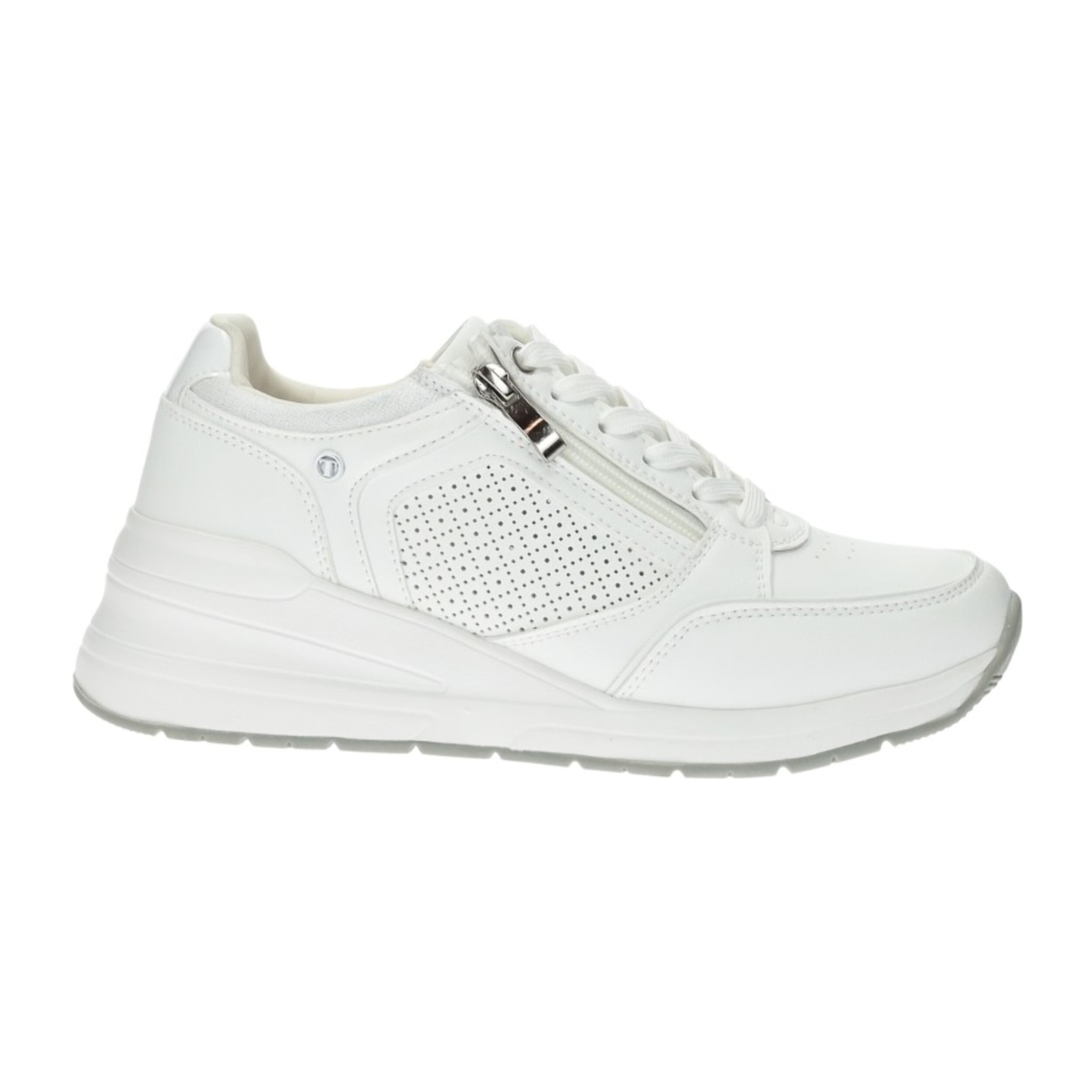 Sneakers Donna Tata Italia Bianco