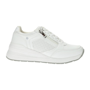 Sneakers Donna Tata Italia Bianco