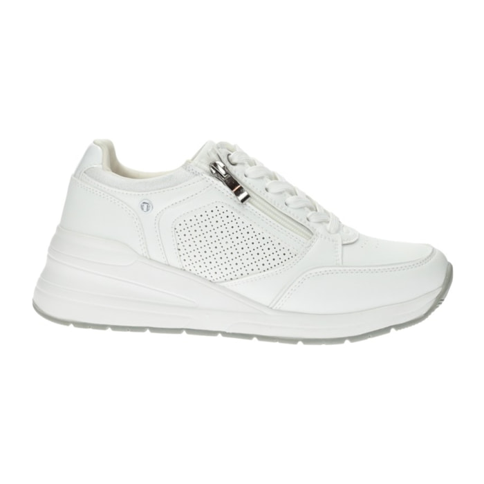 Sneakers Donna Tata Italia Bianco