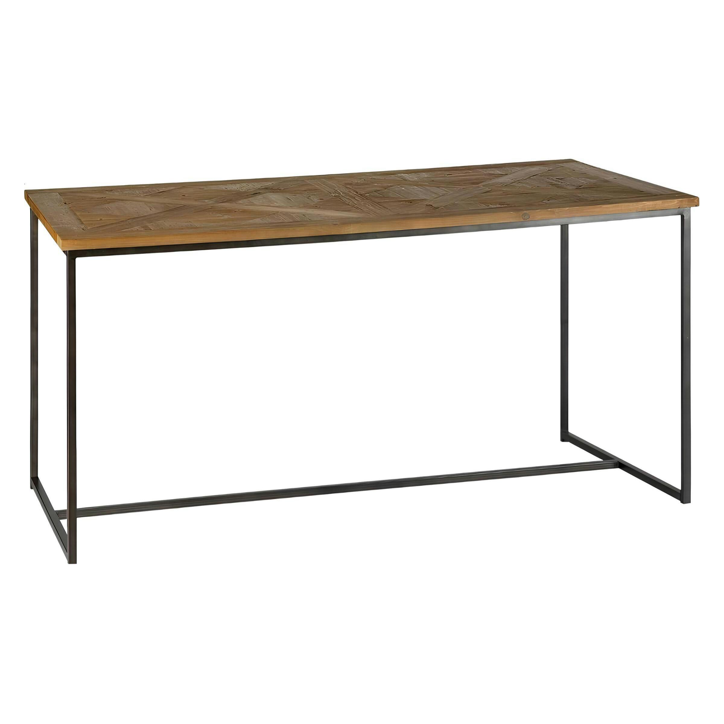 Console marqueterie 110 cm VARSOVIE