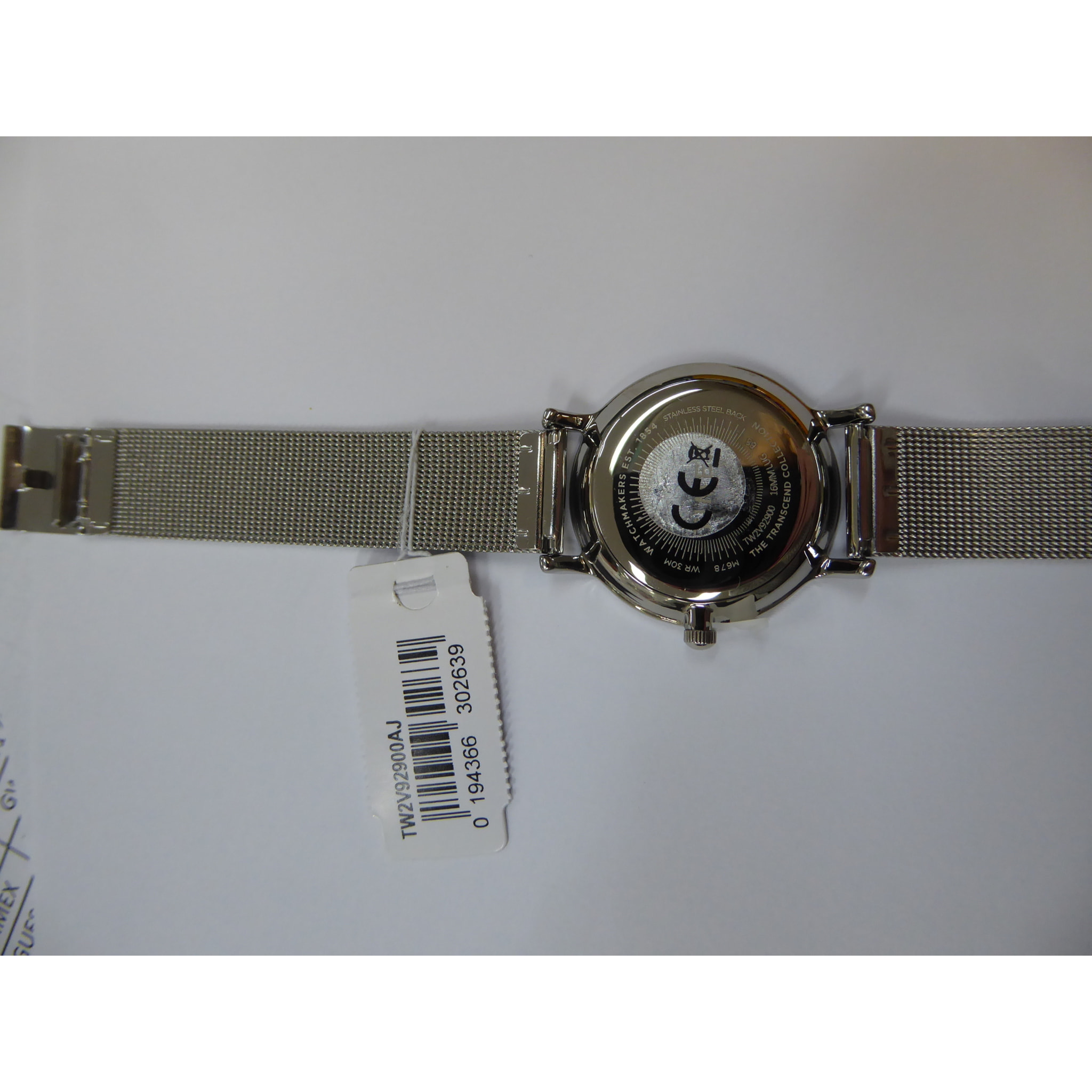 Timex Orologio Analogico Al Quarzo Trend Transcend