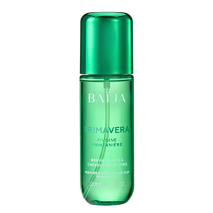 Primavera - Brume Parfumée Corps et Cheveux Pivoine Printanière 120 ml
