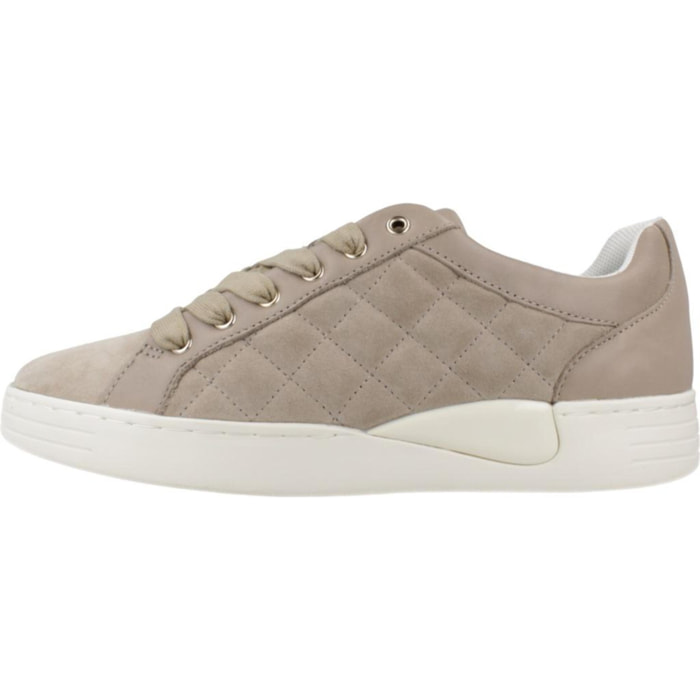 Sneakers de  Mujer de la marca GEOX  modelo D LAURESSA MARRON