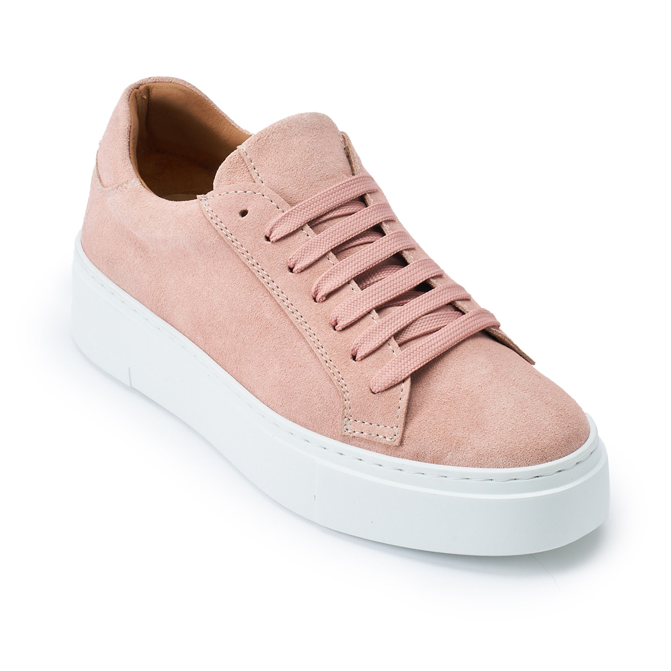 Sneaker British Passport Rosa