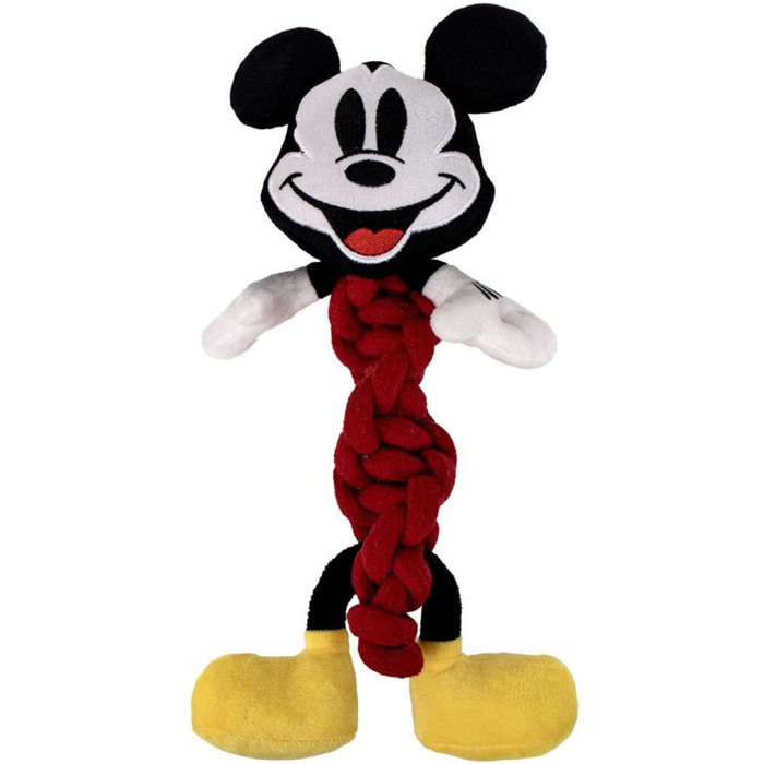 Cuerda Dental Para Perro Personaje Mickey