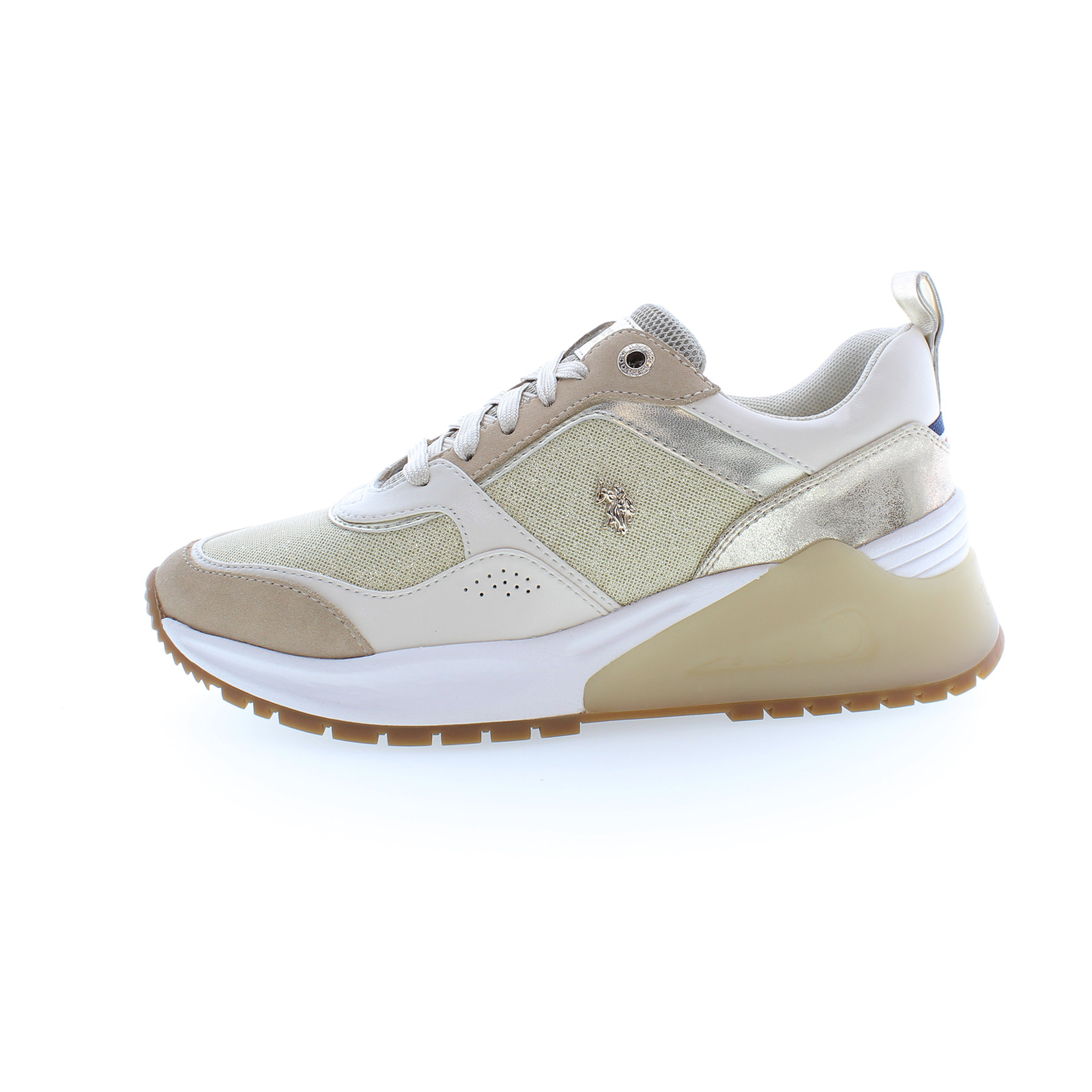 Sneakers U.S. Polo Assn Beige