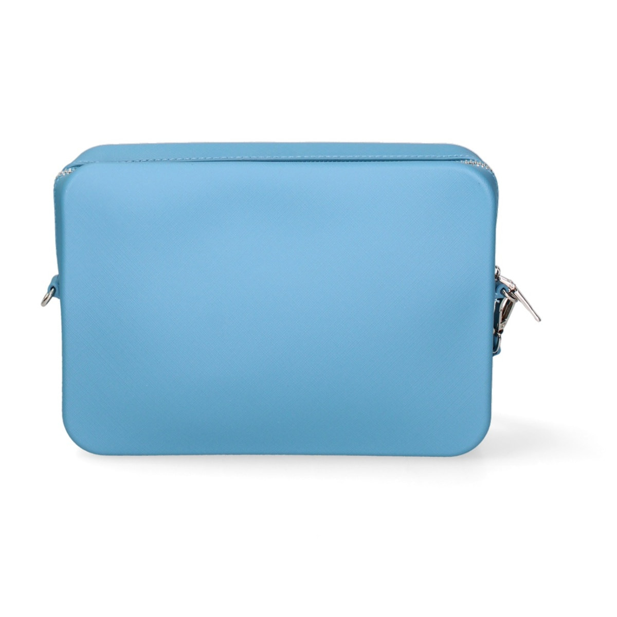Borsa a tracolla da donna - Modello False - 100% Pvc - 17.0 x 23.5 x 5.0 cm