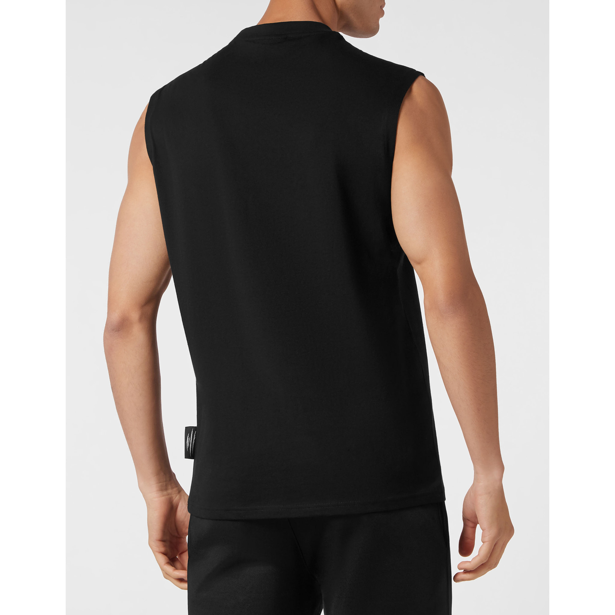 PLEIN SPORT T-Shirt Round Neck TIGER