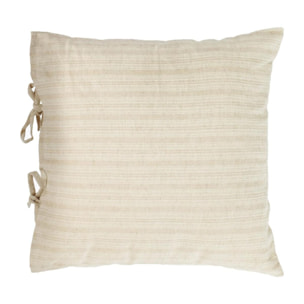 Housse De Coussin 45 X 45 Cm Tissu ETNA