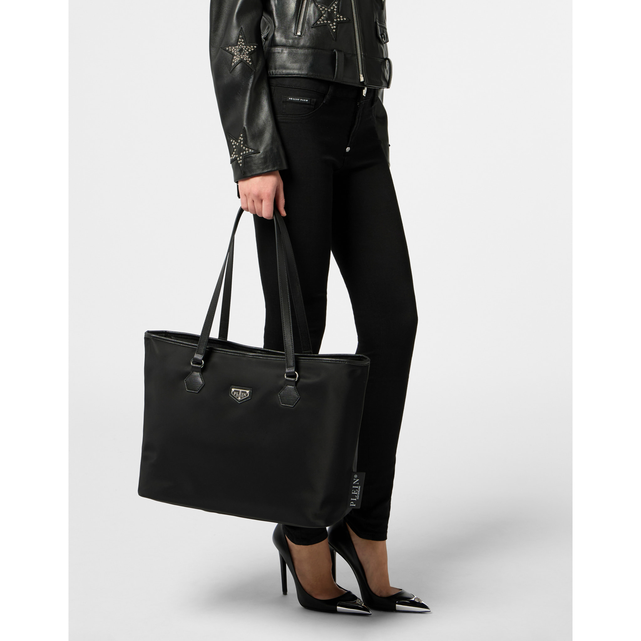 PHILIPP PLEIN Borsa shopper