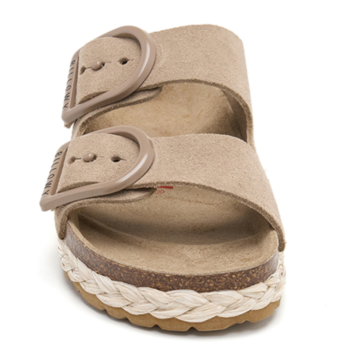 SANDALIA PLATAFORMA BILLOWY BEIGE