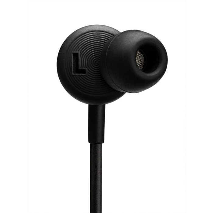 Ecouteurs MARSHALL Mode noirs - Filaires, intra-auriculaires, Jack 3.5 mm