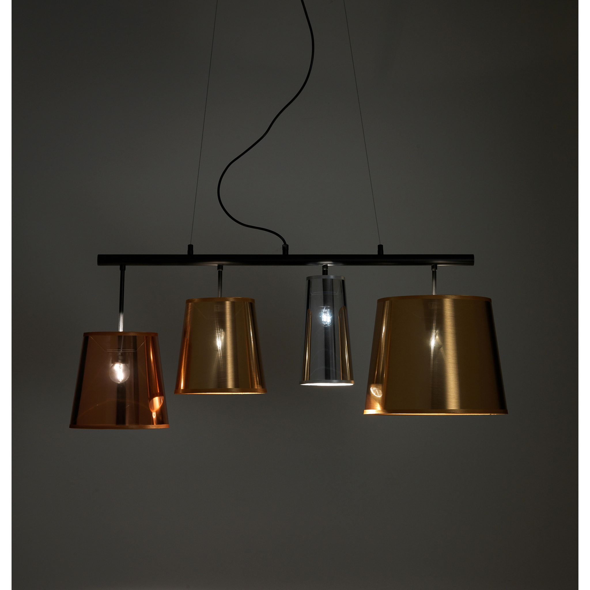 Tomasucci Lustre JUMBLE LUX Noir