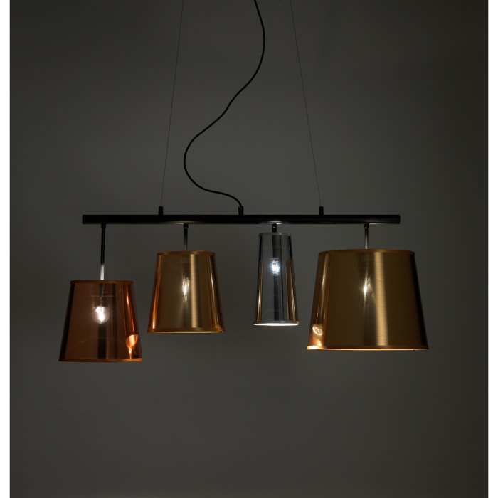 Tomasucci Lustre JUMBLE LUX Noir