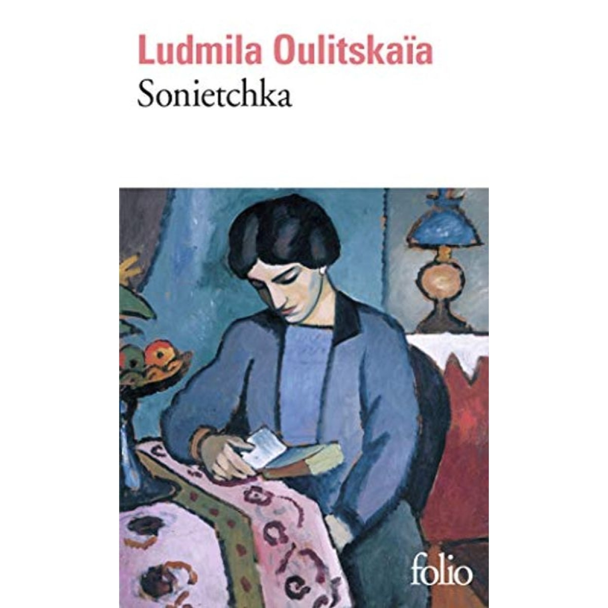 Oulitskaïa,Ludmila | Sonietchka | Livre d'occasion