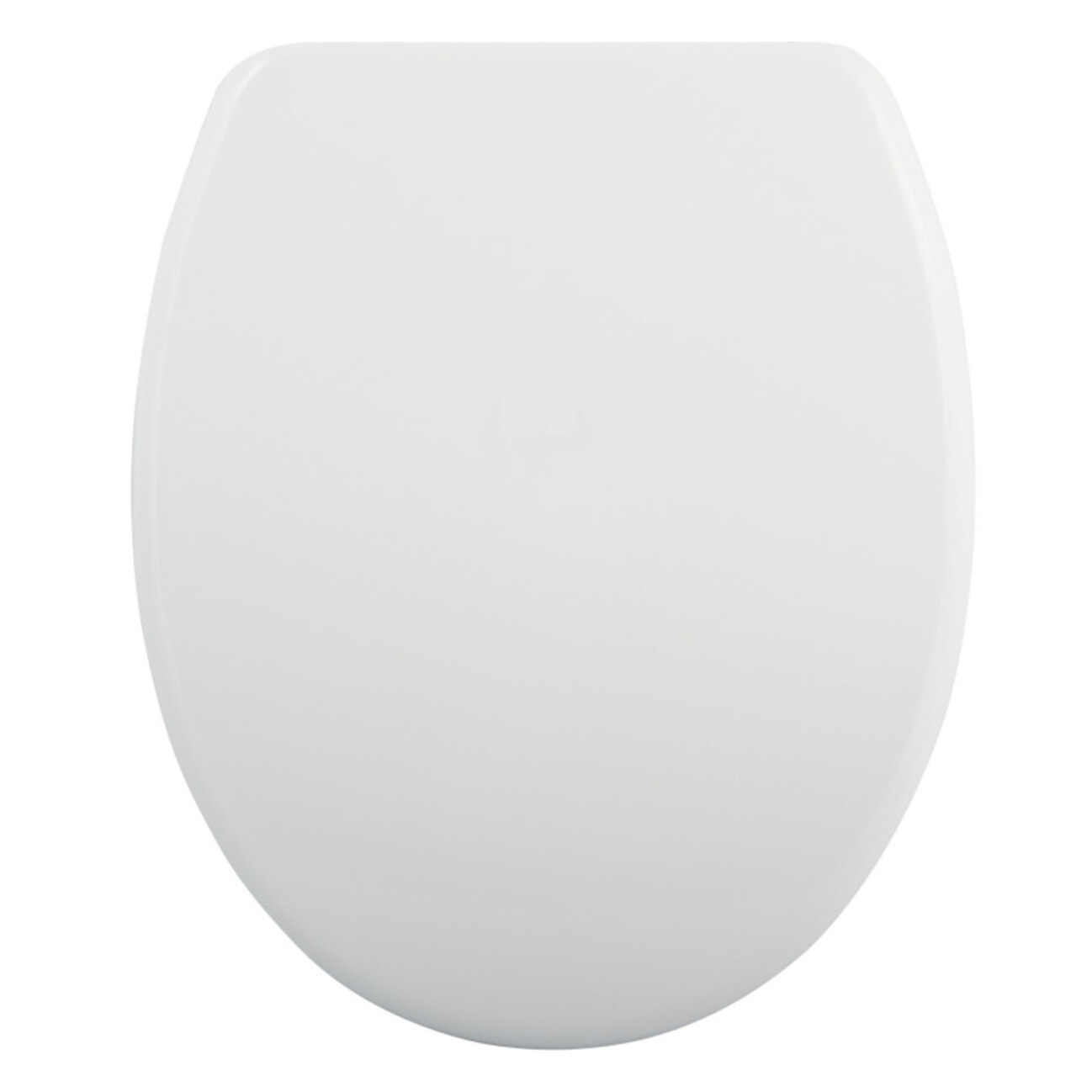 Abattant wc Thermo Dur EASY CLEAN Blanc - Charnières Inox MSV
